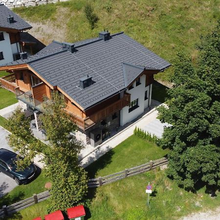 Chalet In Muehlbach Am Hochkoenig With Sauna Экстерьер фото