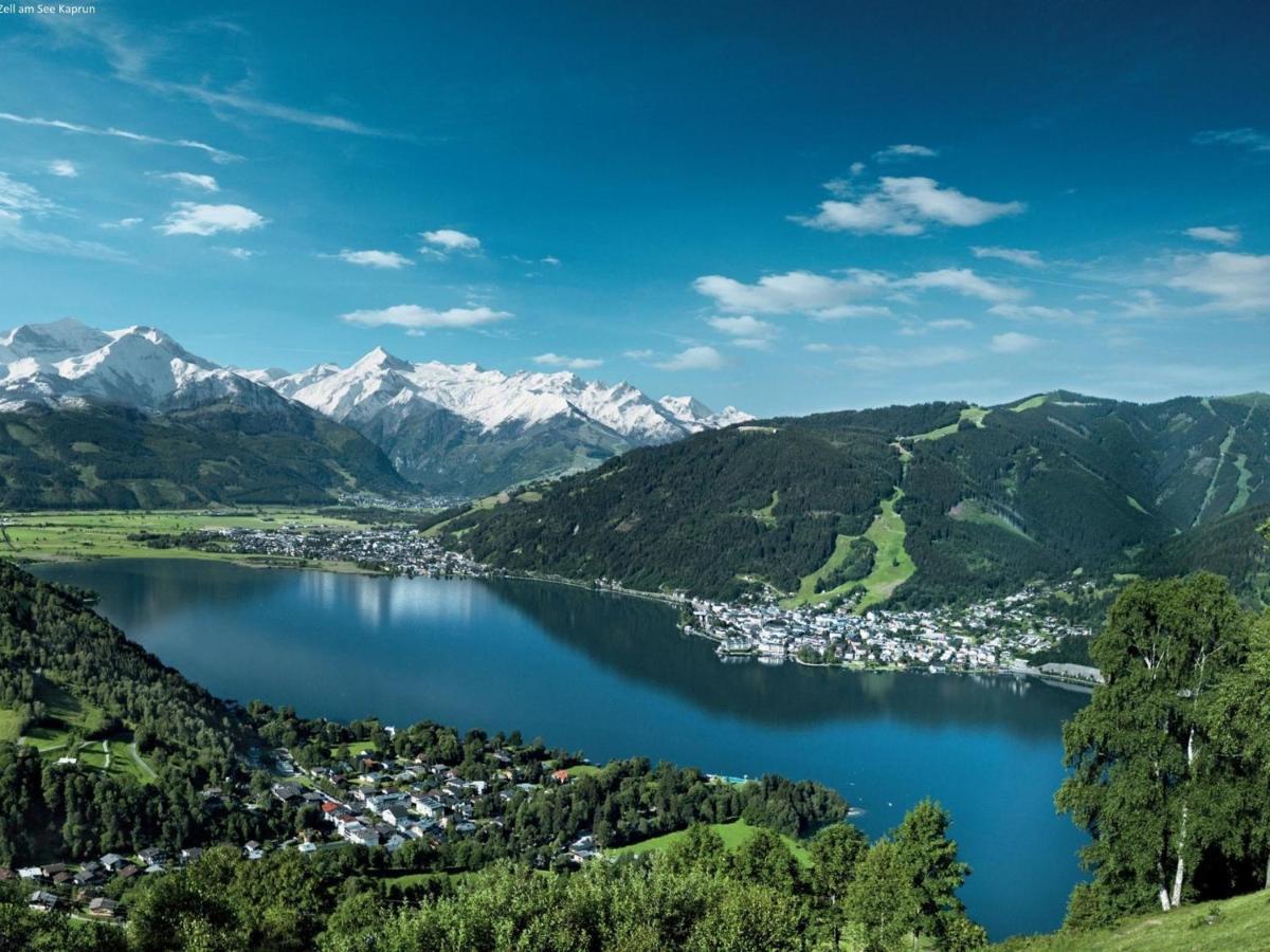 Chalet In Muehlbach Am Hochkoenig With Sauna Экстерьер фото