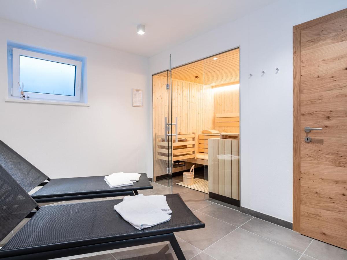 Chalet In Muehlbach Am Hochkoenig With Sauna Экстерьер фото