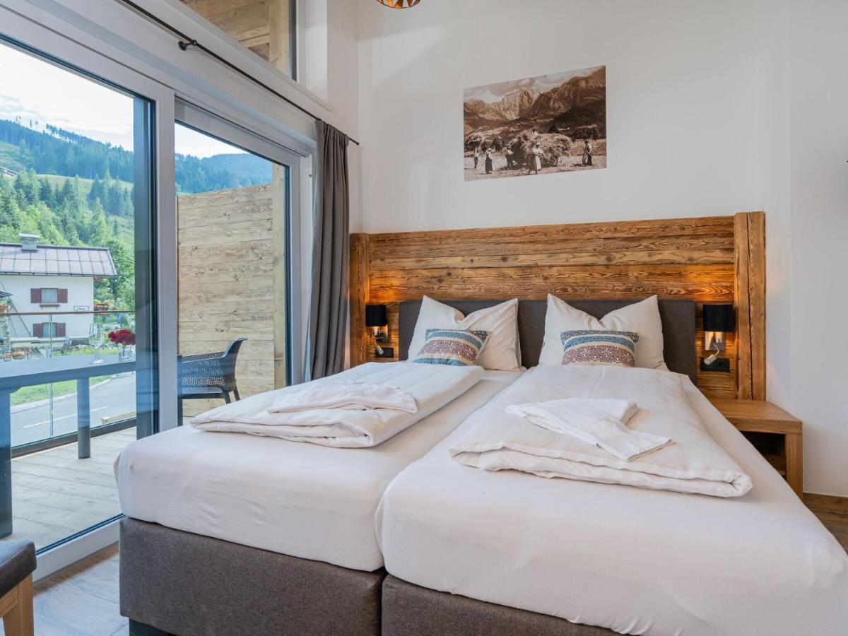 Chalet In Muehlbach Am Hochkoenig With Sauna Экстерьер фото