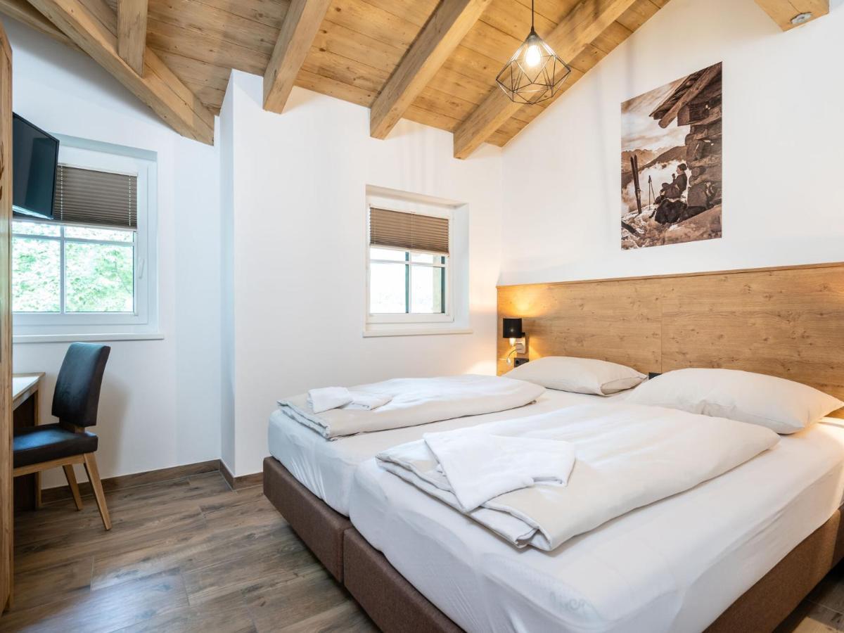 Chalet In Muehlbach Am Hochkoenig With Sauna Экстерьер фото