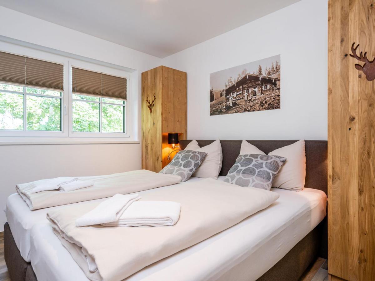 Chalet In Muehlbach Am Hochkoenig With Sauna Экстерьер фото