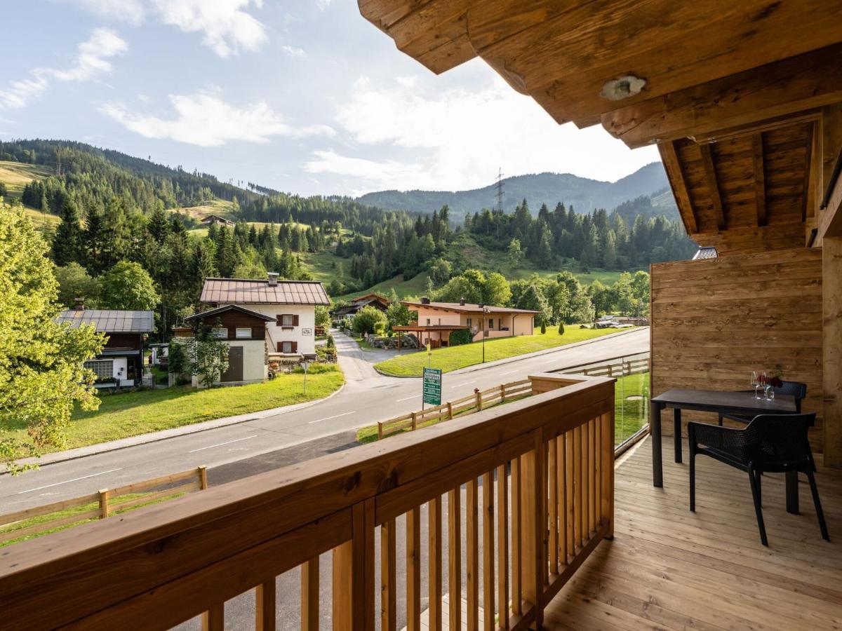 Chalet In Muehlbach Am Hochkoenig With Sauna Экстерьер фото