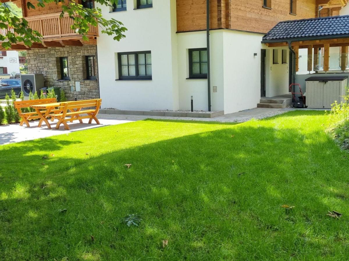 Chalet In Muehlbach Am Hochkoenig With Sauna Экстерьер фото