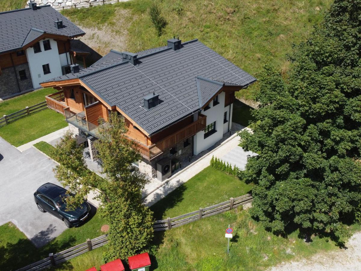 Chalet In Muehlbach Am Hochkoenig With Sauna Экстерьер фото