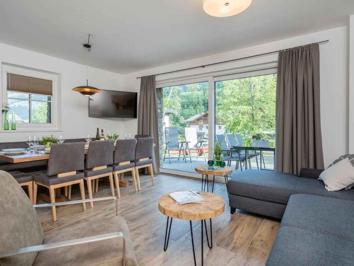 Chalet In Muehlbach Am Hochkoenig With Sauna Экстерьер фото